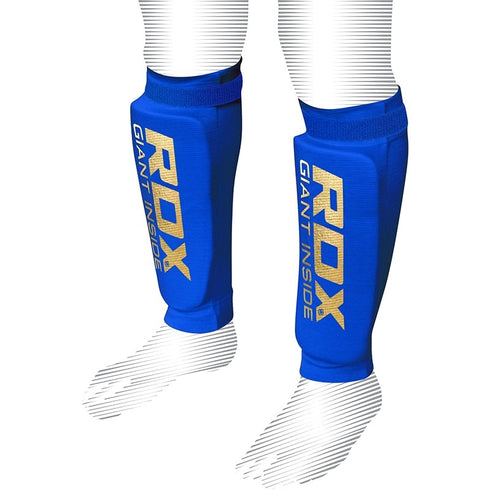 RDX SHIN GUARDS/Blu-3
